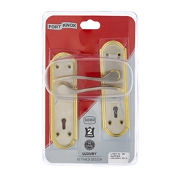 M7L10 - 2 Lever Lockset Slipper 6" -M7L10_IP_b_T